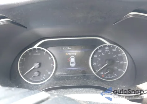 2018 Nissan Maxima 3.5 Sv from USA, damaged, VIN 1N4AA6AP1JC364322